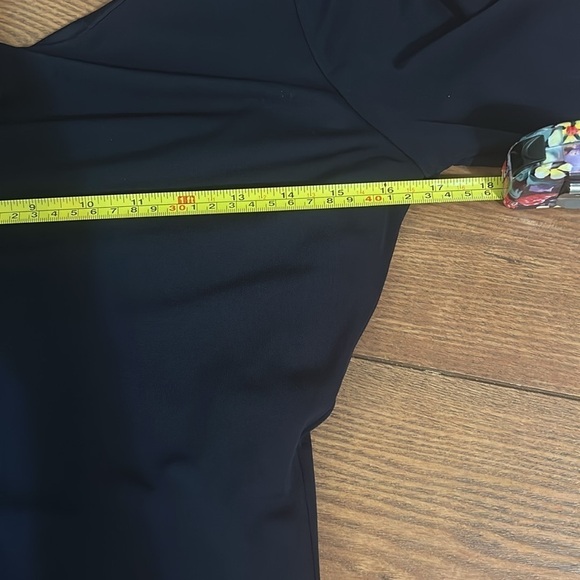 Badgley Mischka floor-length gown - Picture 6 of 9